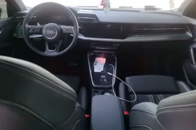 Audi A3 2024, 9500 км, за 20892 USD - фото 9