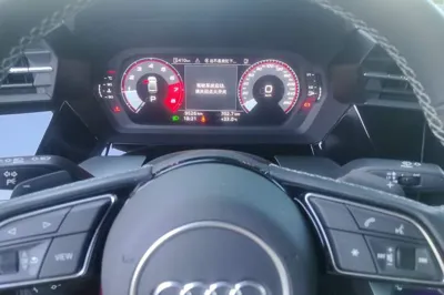 Audi A3 2024, 9500 км, за 20892 USD - фото 11