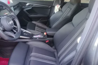 Audi A3 2024, 9500 км, за 20892 USD - фото 15
