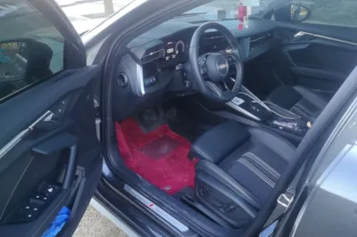 Audi A3 2024, 9500 км, за 20892 USD - фото 16