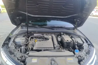 Audi A3 2024, 9500 км, за 20892 USD - фото 21