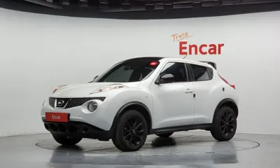 Nissan Juke · 2014 год
