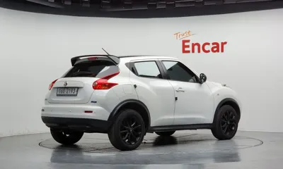 Nissan Juke 2014, 109812 км, за 4162.54 USD