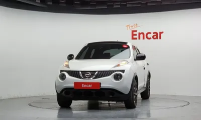 Nissan Juke 2014, 109812 км, за 4162.54 USD