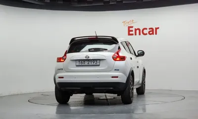 Nissan Juke 2014, 109812 км, за 4162.54 USD
