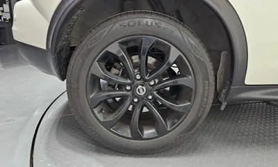 Nissan Juke 2014, 109812 км, за 4162.54 USD