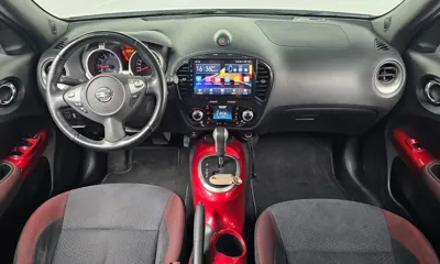 Nissan Juke 2014, 109812 км, за 4162.54 USD - фото 7