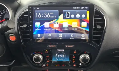 Nissan Juke 2014, 109812 км, за 4162.54 USD - фото 14
