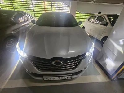 Renault-KoreaSamsung SM6 · 2016 год