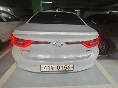 Renault-KoreaSamsung SM6 2016, 131748 км, за 3085.2 USD