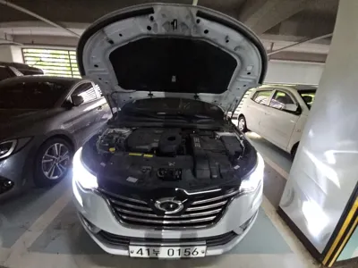 Renault-KoreaSamsung SM6 2016, 131748 км, за 3085.2 USD