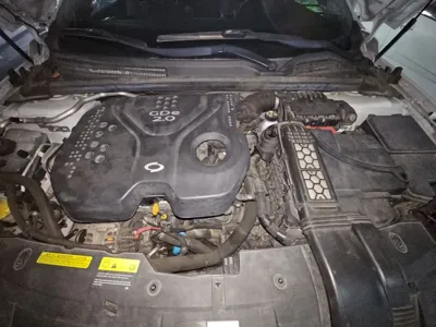 Renault-KoreaSamsung SM6 2016, 131748 км, за 3085.2 USD
