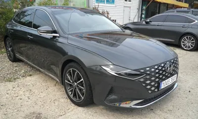 Hyundai Grandeur 2021, 85370 км, за 8664.5 USD