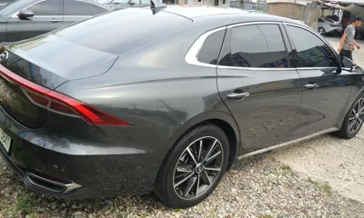 Hyundai Grandeur 2021, 85370 км, за 8664.5 USD