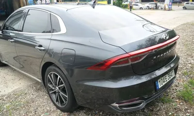 Hyundai Grandeur 2021, 85370 км, за 8664.5 USD
