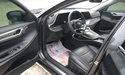 Hyundai Grandeur 2021, 85370 км, за 8664.5 USD - фото 8