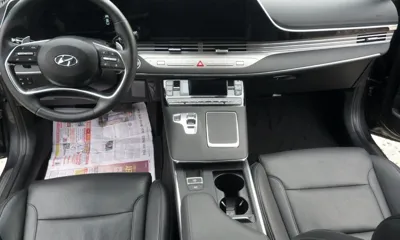 Hyundai Grandeur 2021, 85370 км, за 8664.5 USD - фото 9
