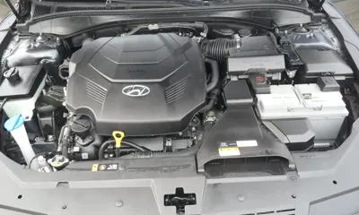 Hyundai Grandeur 2021, 85370 км, за 8664.5 USD - фото 13
