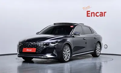 Hyundai Grandeur · 2020 год