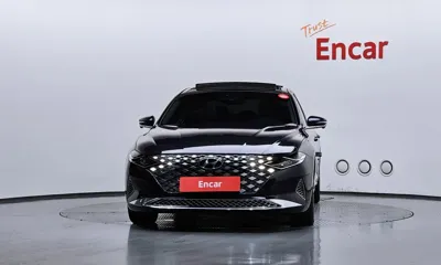 Hyundai Grandeur 2020, 15427 км, за 17369.26 USD