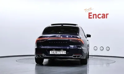 Hyundai Grandeur 2020, 15427 км, за 17369.26 USD