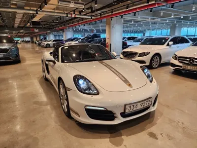 Porsche Boxster 2013, 77045 км, за 22909.28 USD