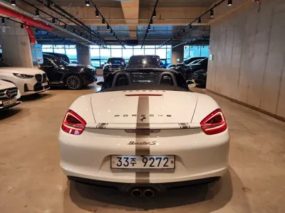 Porsche Boxster 2013, 77045 км, за 22909.28 USD