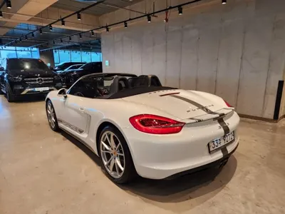 Porsche Boxster 2013, 77045 км, за 22909.28 USD