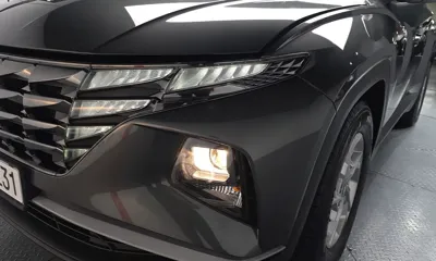 Hyundai Tucson 2021, 105860 км, за 10496.26 USD - фото 22