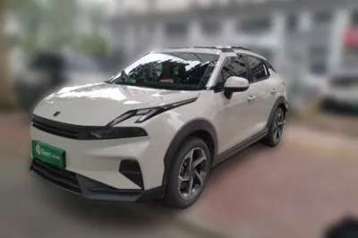 Lynk & Co 06 · 2025 год
