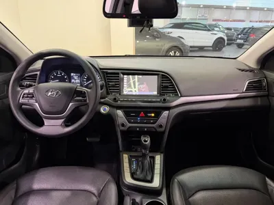 Hyundai Avante 2018, 116523 км, за 6342.91 USD - фото 14