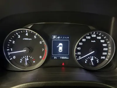 Hyundai Avante 2018, 116523 км, за 6342.91 USD - фото 18