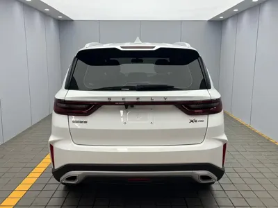 Geely Vision X6 2022, 36000 км, за 10594.75 USD