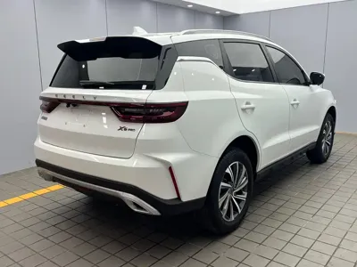 Geely Vision X6 2022, 36000 км, за 10594.75 USD - фото 6