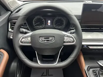 Geely Vision X6 2022, 36000 км, за 10594.75 USD - фото 12