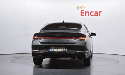 Hyundai Avante 2021, 80538 км, за 11171.35 USD