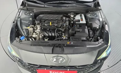 Hyundai Avante 2021, 80538 км, за 11093.61 USD - фото 6