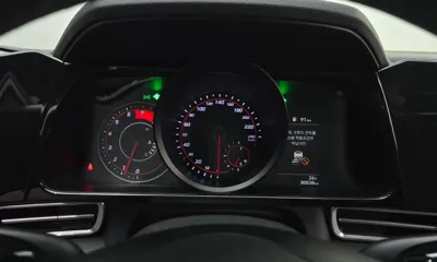 Hyundai Avante 2021, 80538 км, за 11093.61 USD - фото 8