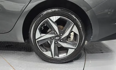 Hyundai Avante 2021, 80538 км, за 11093.61 USD - фото 21