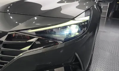 Hyundai Avante 2021, 80538 км, за 11093.61 USD - фото 22