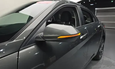 Hyundai Avante 2021, 80538 км, за 11093.61 USD - фото 28