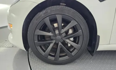 Tesla Model 3 2020, 143520 км, за 14332.26 USD