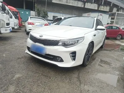 Kia K5 2016, 116900 км, за 4116.9 USD