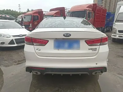 Kia K5 2016, 116900 км, за 4116.9 USD - фото 6
