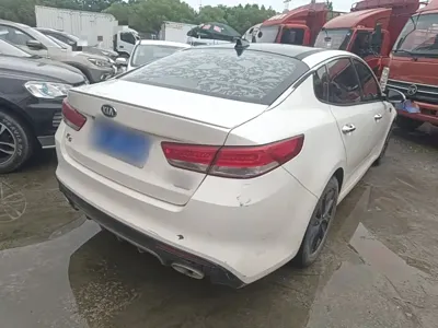 Kia K5 2016, 116900 км, за 4116.9 USD - фото 7
