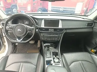 Kia K5 2016, 116900 км, за 4116.9 USD - фото 10