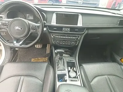 Kia K5 2016, 116900 км, за 4116.9 USD - фото 14