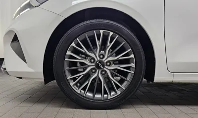 Kia K3 2024, 31506 км, за 13551.04 USD