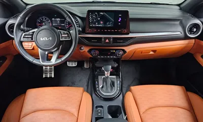 Kia K3 2024, 31506 км, за 13551.04 USD - фото 7