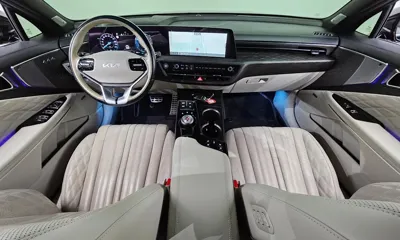 Kia K8 2022, 83063 км, за 19698.59 USD - фото 7